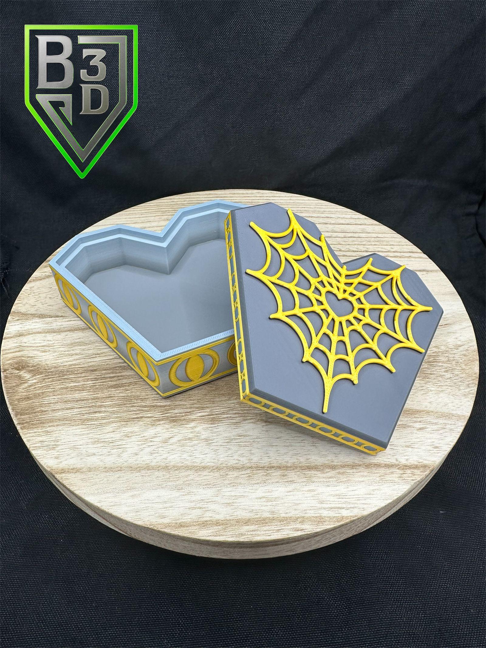 Bradley James 3D print 4