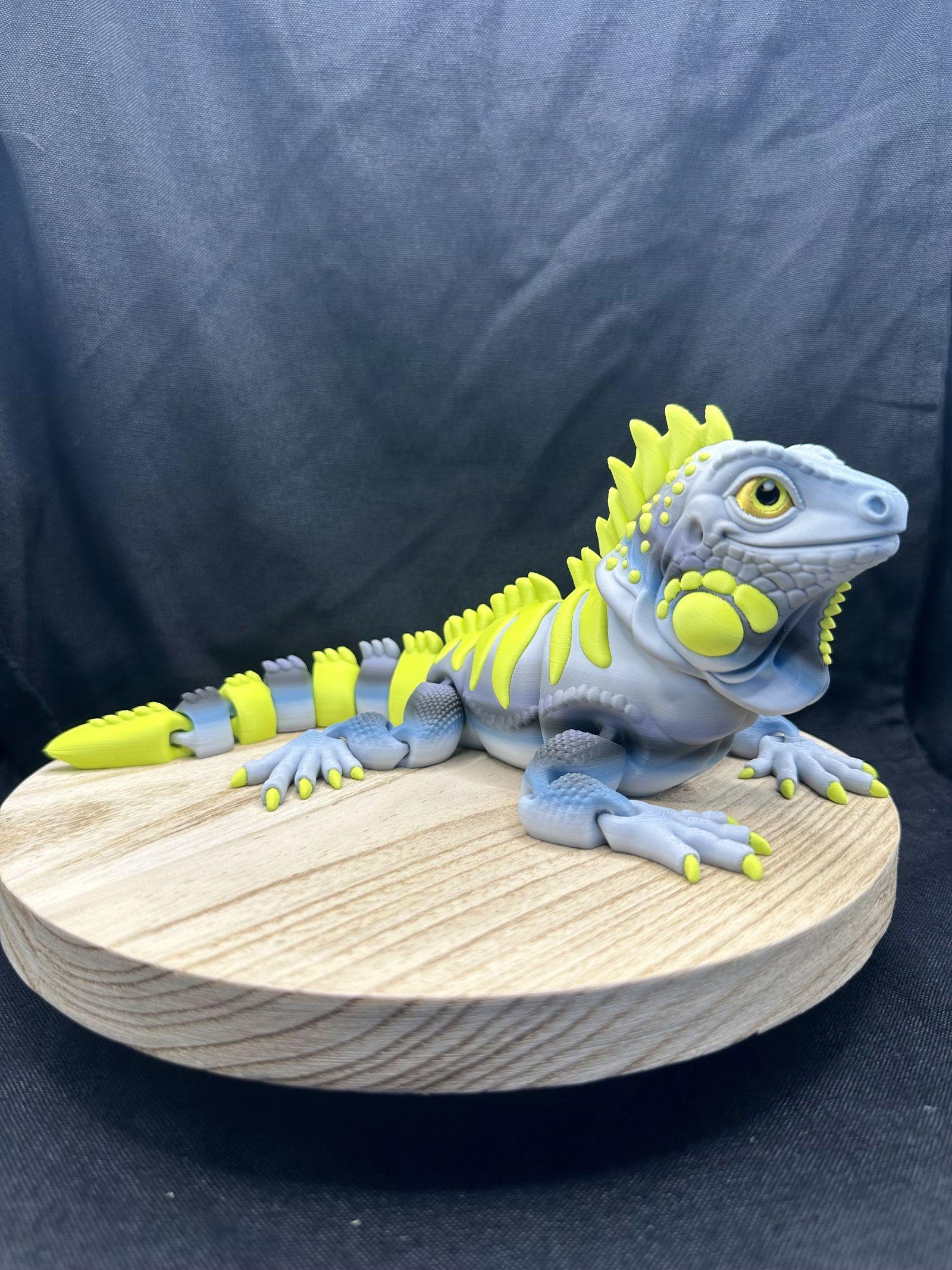 Bradley James 3D print 9