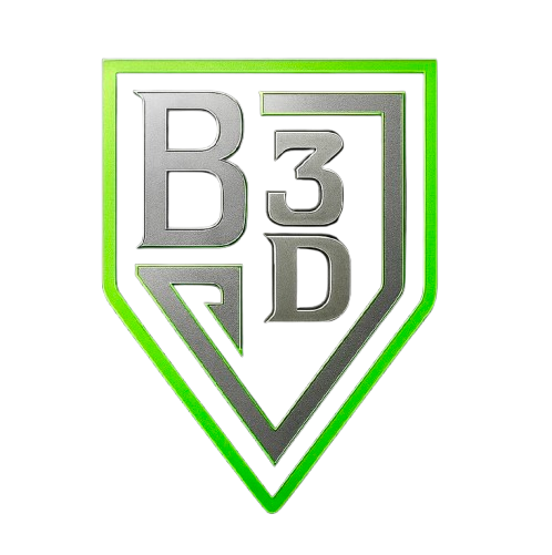 Bradley James 3D