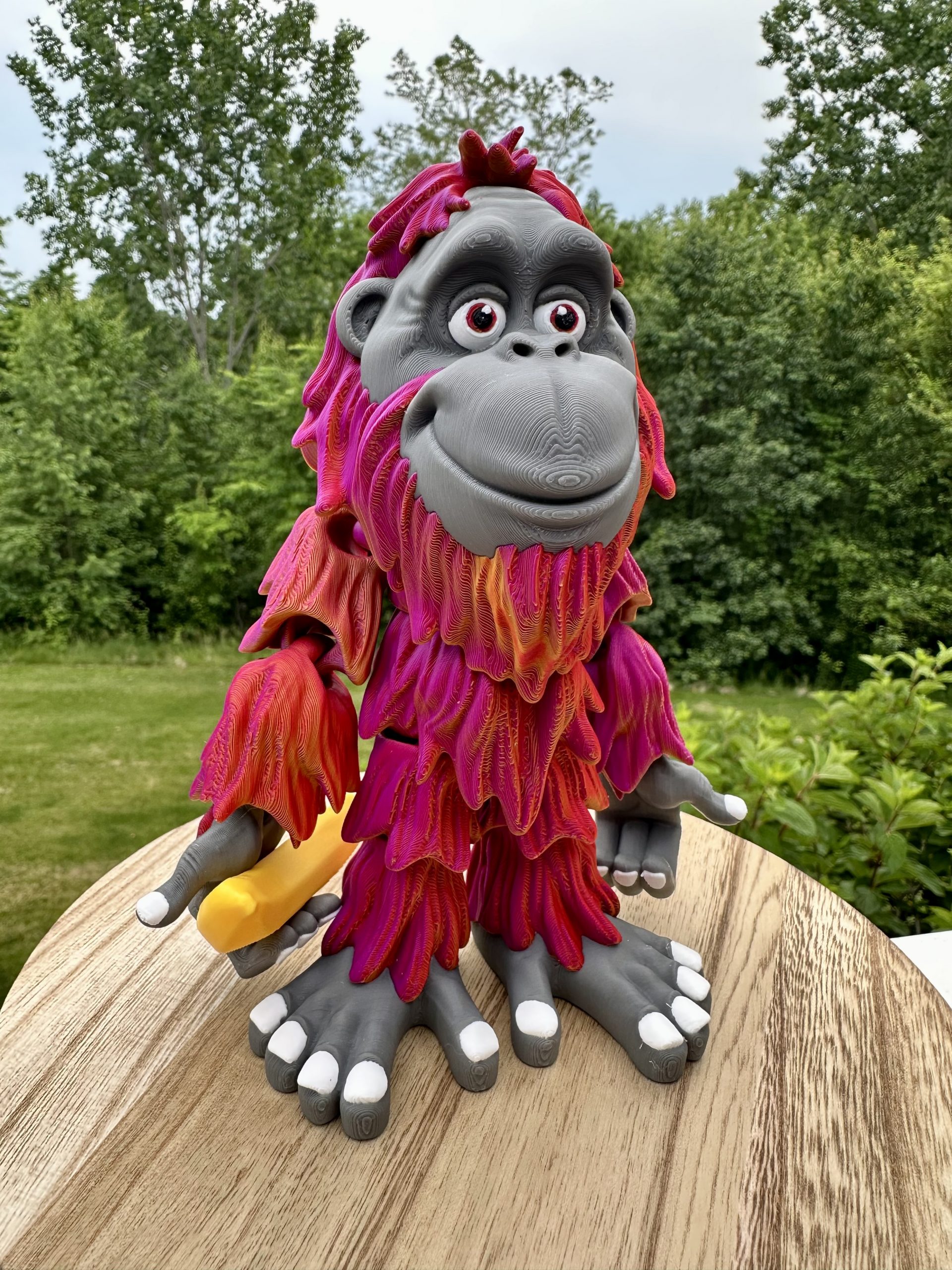 Flexi Orangutang